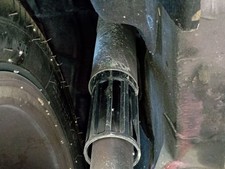 STOßDÄMPFER LINKS HINTEN / 2665657 FÜR SEAT LEON KL1, KLG 2.0 TDI