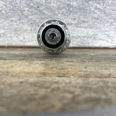 Shimano Dura-Ace FH-7801 Rear Hub 32H 130mm QR 10s Freehub Silver