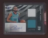 2019-20 Panini Black Basketball Cody Martin Dual Patch Rookie AUTO RPA 24/29 RC