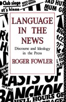 Roger Fowler | Language In The News | Taschenbuch | Englisch (1991) | Routledge