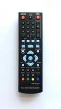 NEW LG Replacement Remote AKB73615801 For LG DVD Blu-ray Player BP200 BP220