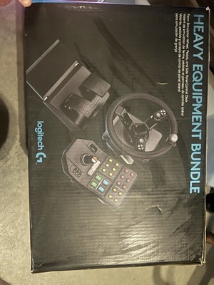Logitech 945000026 Heavy Equipment Bundle