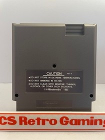 Solar Jetman (Nintendo NES) Aut&eacute;ntico Limpio Probado Funcionando