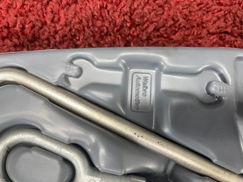 Conjunto de panel de herramientas de maletero trasero BMW 2000-2006 E46 ZHP OEM * Foto 3 de 4