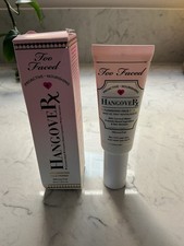 Too Faced Hangover Rx Replenishing Face Primer 1.35 oz 40 mL NIB