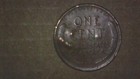 1952 Penny D Mint - Multiple Errors — photo 1