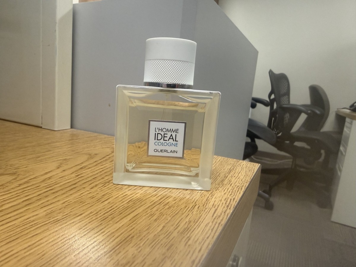Guerlain L'Homme Ideal Cologne By Guerlain 1.6 Oz EDT For Men