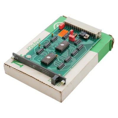 Klöckner Moeller EBE 235 SOCUS Module -unused/OVP-