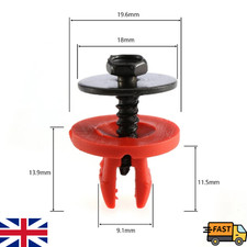 FIT VOLKSWAGEN Engine Under Cover Grommets & Screws Clips Fit 