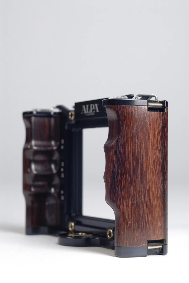 Alpa 12 SWA Body w/ Accessories - Bild 4 von 4