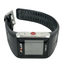 No Charger | Polar V800 GPS Sports Watch with HR Monitor - Black