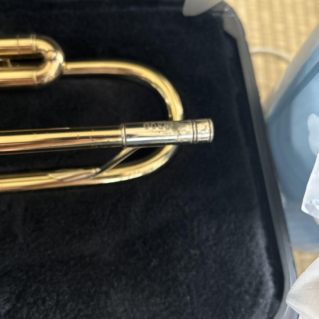 Bach TR-300 トランペット　2025年5月オーバーホール済み Bach Tr-300 Trumpet 2025 May Overhauled | eBay