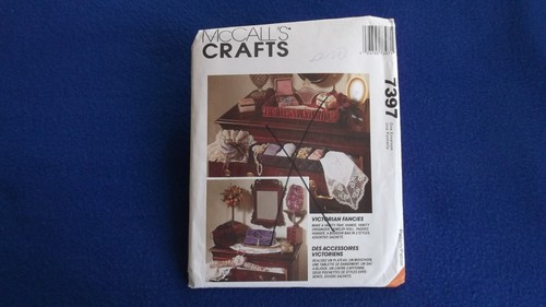 McCall's Patterns ~ All Patterns are Craft Patterns * ~ * ~ * ~ * ~ Listing 6573 - Picture 21 of 66