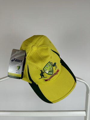 Asics Australia Cricket Team Cap