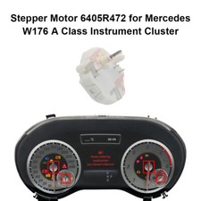 Schrittmotor 6405R472 f&uuml;r Mercedes W176 A-Klasse Kombiinstrument