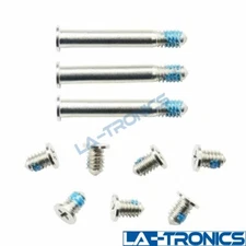 Apple MacBook Pro 13" 15" 17" Unibody A1278 A1286 A1297 10pc Bottom Case Screws