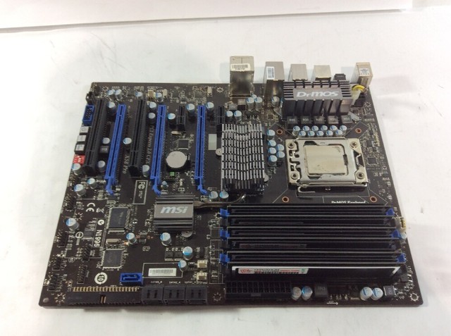 DRIVERS: MSI MS 7309 VGA
