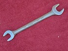 Allen 21117 17mm to 19mm Open End Wrench USA