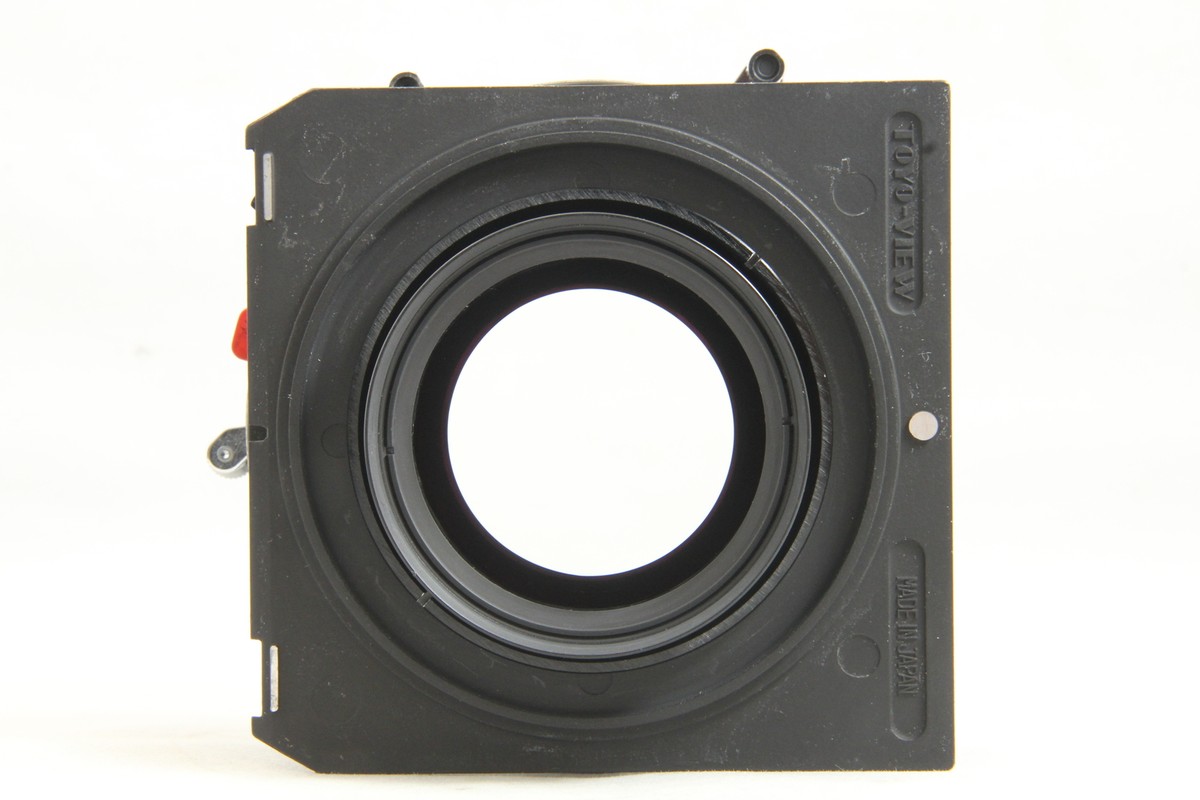 Exc++ Nikon NIKKOR W 240mm f/5.6 F5.6 Large Format Lens COPAL 3