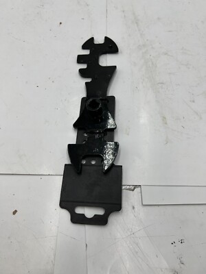 (QTY 6) Multi-Function Spanner Repair Wrench 7/16'' 1/2'' 9/16'' 1 1/8'' 5/8'' Black
