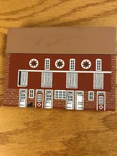 1992 The Cat's Meow, American Barn Series, Pennsylvania Bank Barn