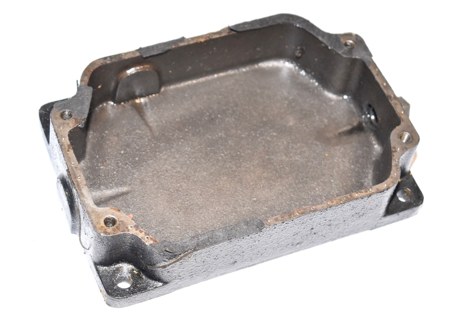 1961 Cub Cadet Original Tractor * K181 KOHLER 7HP OIL PAN * Lawn Mower Part