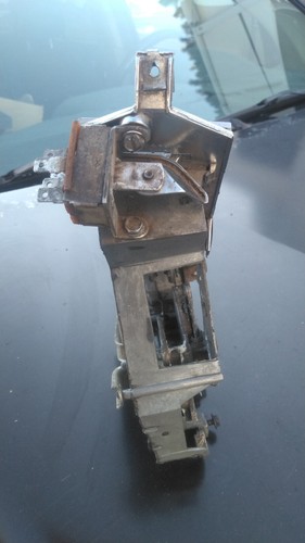 69 Camaro 69-74 Nova AC HEATER CONTROL A/C Heat Air Conditioning 70 71 72 - Picture 11 of 21