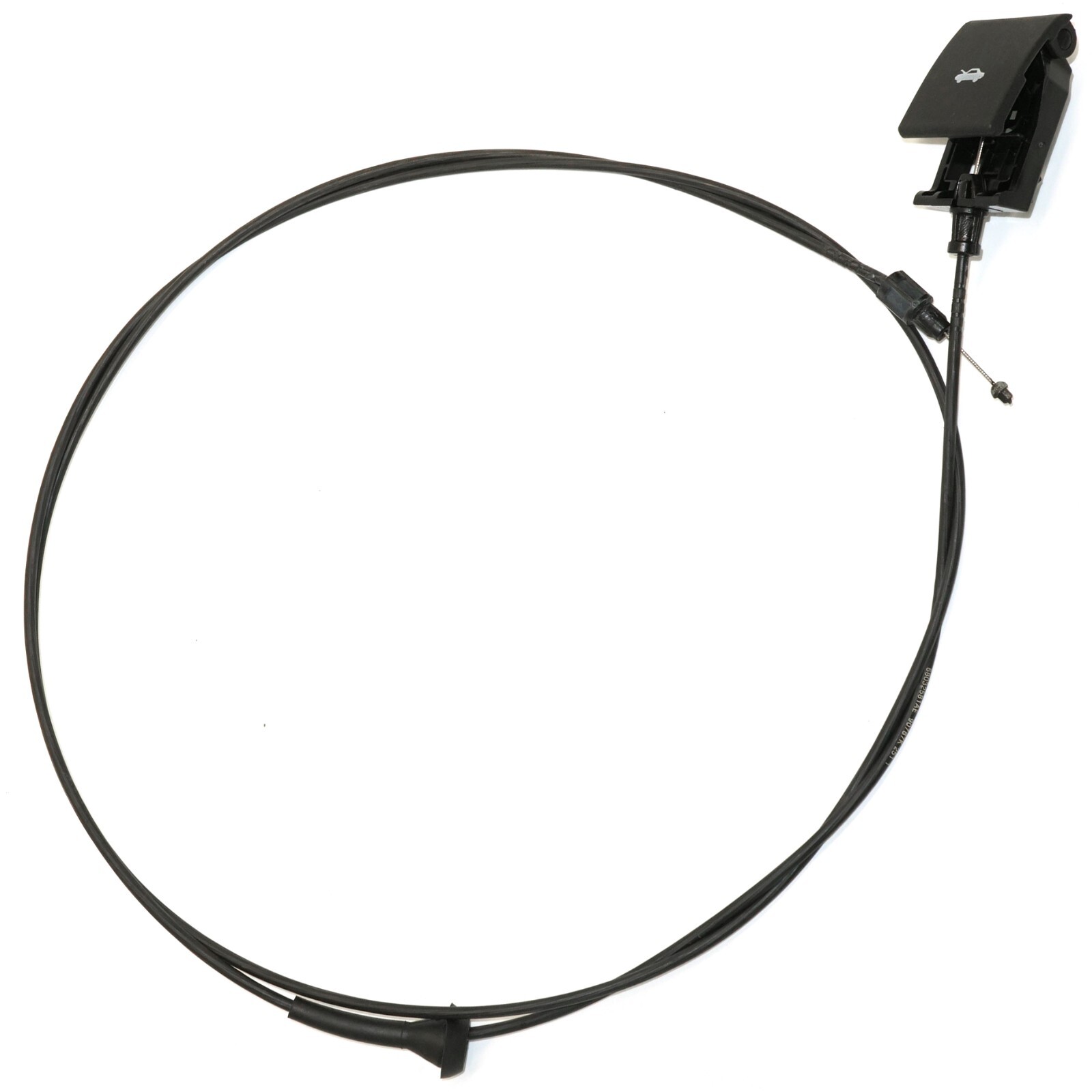 🔅2011-22: Jeep Grand Cherokee, -25 D.Durango OEM Hood Latch Release