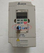 1PC Delta VFD007M21A inverter 0.75KW 220V in good condition
