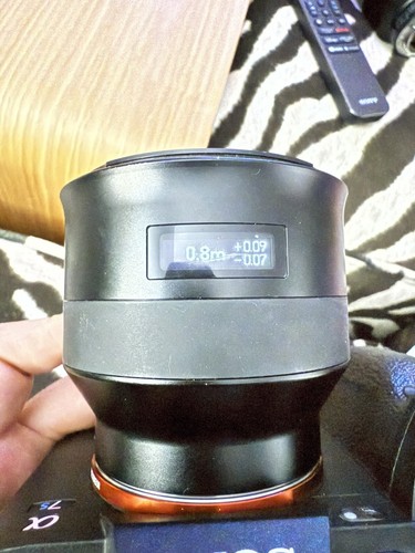 Zeiss Batis 25mm f/2 Distagon T* - Portrait Camera Lens For Sony E - Picture 12 of 13
