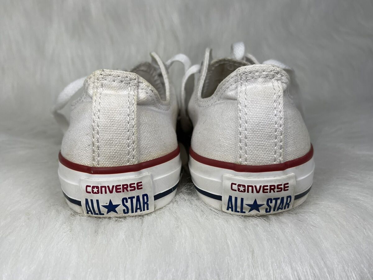 Chuck Taylor Top Sneakers Youth Size 3 (22 cm) | eBay