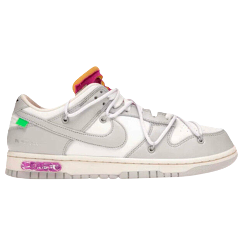 Nike Dunk Low x Off-White Lot 03 of 50 2021