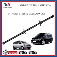 Mercedes Vito Viano W639 Antriebswelle 2441 Mm + Lager = A6394103306