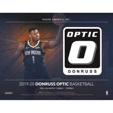 2020-21 Donruss Optic Basketball Checklist, NBA Boxes, Reviews 2020-21 Donruss Optic Basketball Checklist, NBA Boxes, Reviews