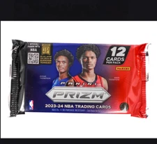 2023-24 Panini Prizm NBA Basketball Base & Rookies (Buy 4 Save 25%) YOU PICK