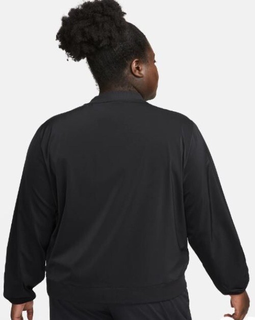 Nike DRI-FIT ブラックジャケット B-03 ナイキ（NIKE）（メンズ）ジャケット 速乾 ストレッチ ブラック