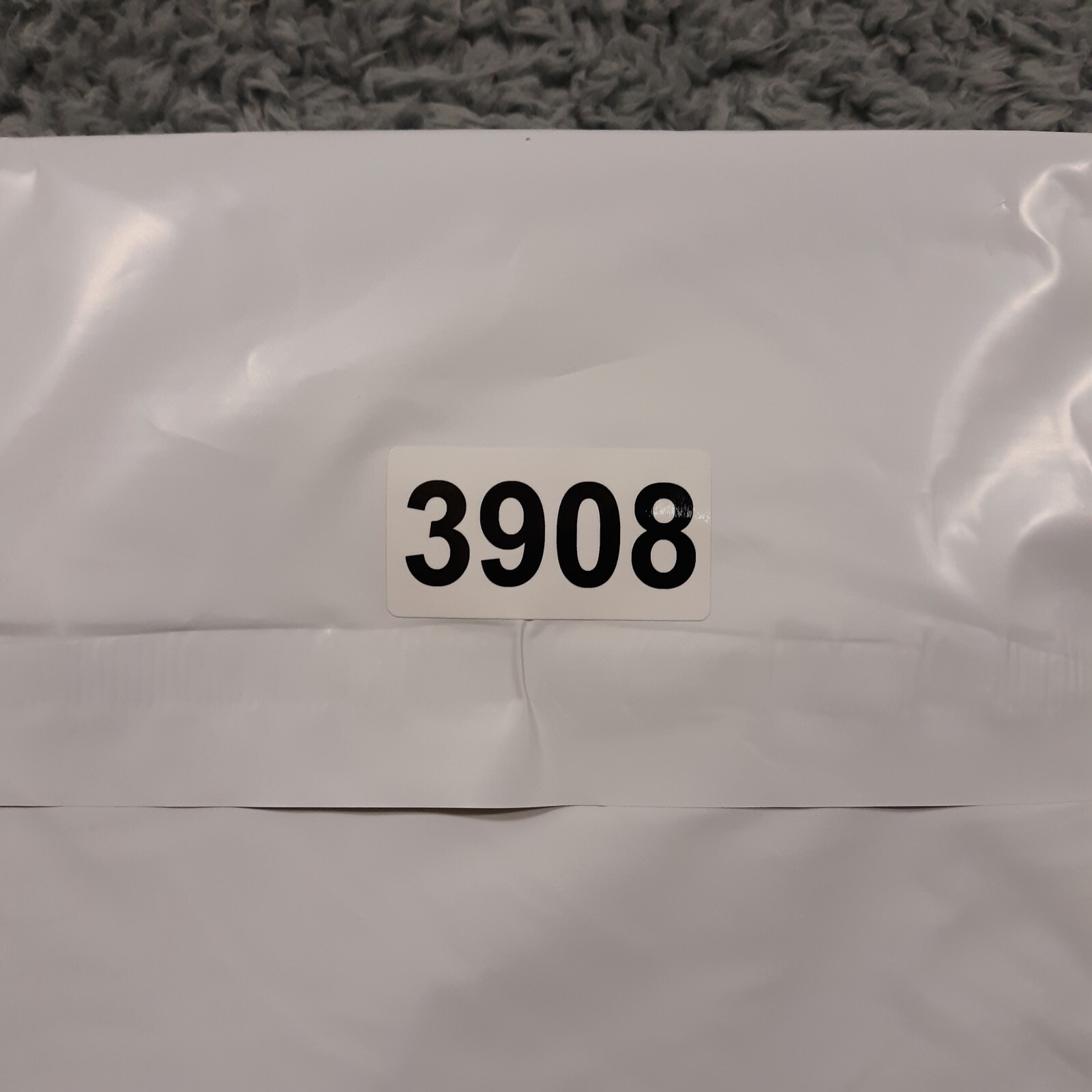 SmartWool Polo Shirt Mens Medium Merino Wool Striped Outdoor Gray