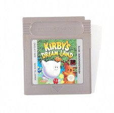 ebay® Auktion 376254709542 | Kirbys Dream Land - Nintendo Gameboy - Game Boy Modul Thumbnail of ebay® auction 376254709542 | Kirbys Dream Land - Nintendo Gameboy - Game Boy Modul