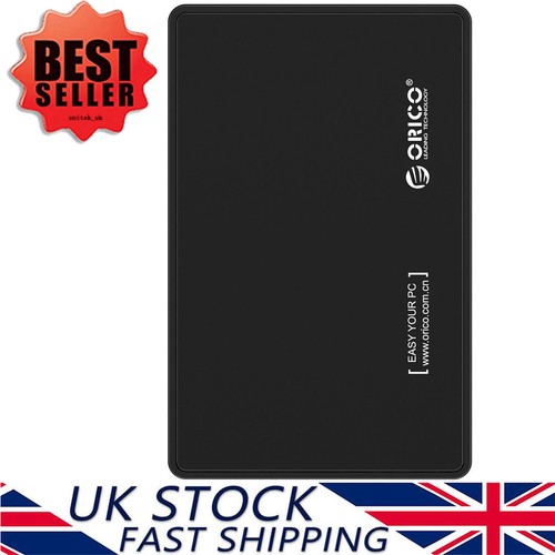 ORICO 2,5 pouces USB 3,0 SATA lll boîtier disque dur externe boîtier caddy - Photo 2/28
