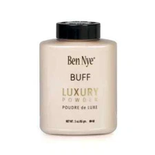 Ben Nye Luxury Buff Powder 3oz / 85gm