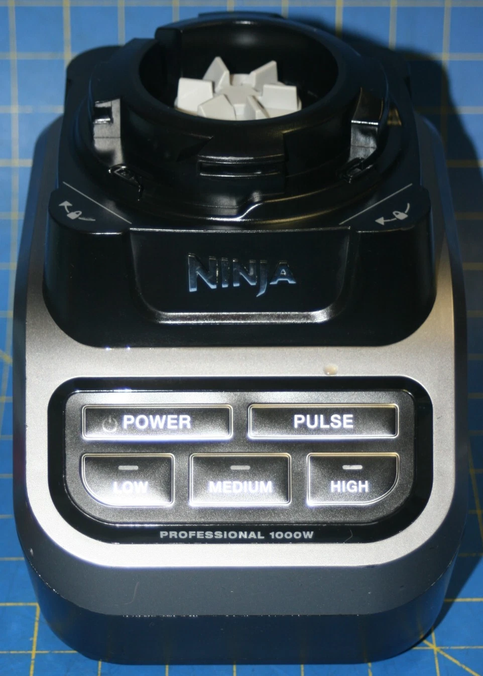 Ninja CO610B 1000W Professional Blender BASE ONLY - Black