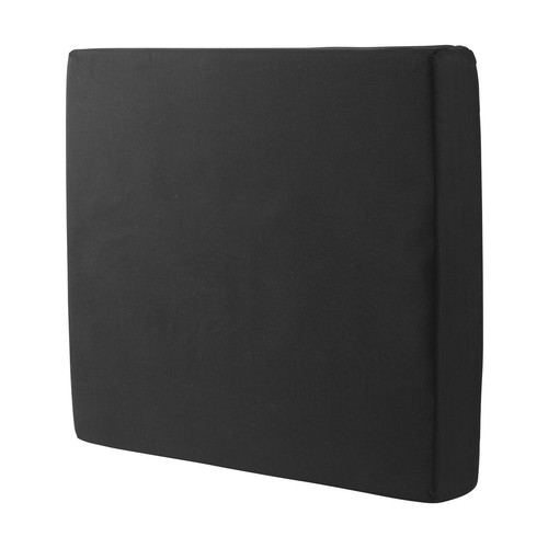 Cojines para silla de ruedas impermeables cojín a presión espuma viscoelástica almohadilla inferior asiento - Imagen 7 de 7
