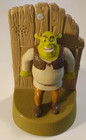 SHREK Talking Toy from 2007 by JP Toys Shrek the Third Move Merchandise Working.
