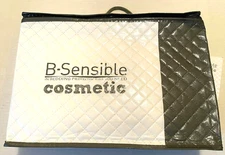 B-Sensible Cosmetic Mattress Protector Waterproof Quilted Hypoallergenic 59 x 79