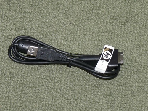 CAVO DI RICARICA USB SYNC ORIGINALE HP PRODUTTORE DI APPARECCHIATURE ORIGINALI FB072A PER IPAQ 200 210 211 212 214 216 - Foto 6 di 6