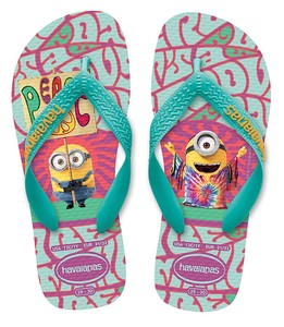 havaianas kids minions