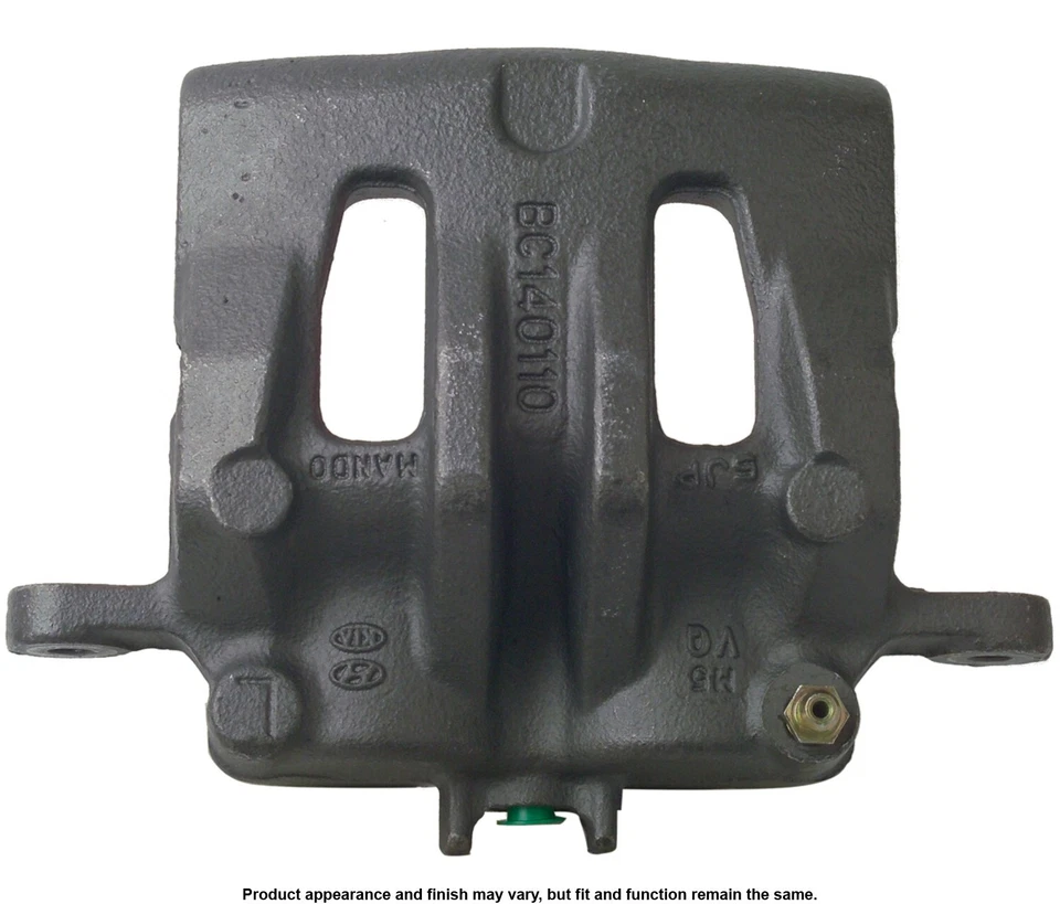 Pinza de freno de disco delantera izquierda cardona para Hyundai Entourage 2007-2010 Foto 2 de 3