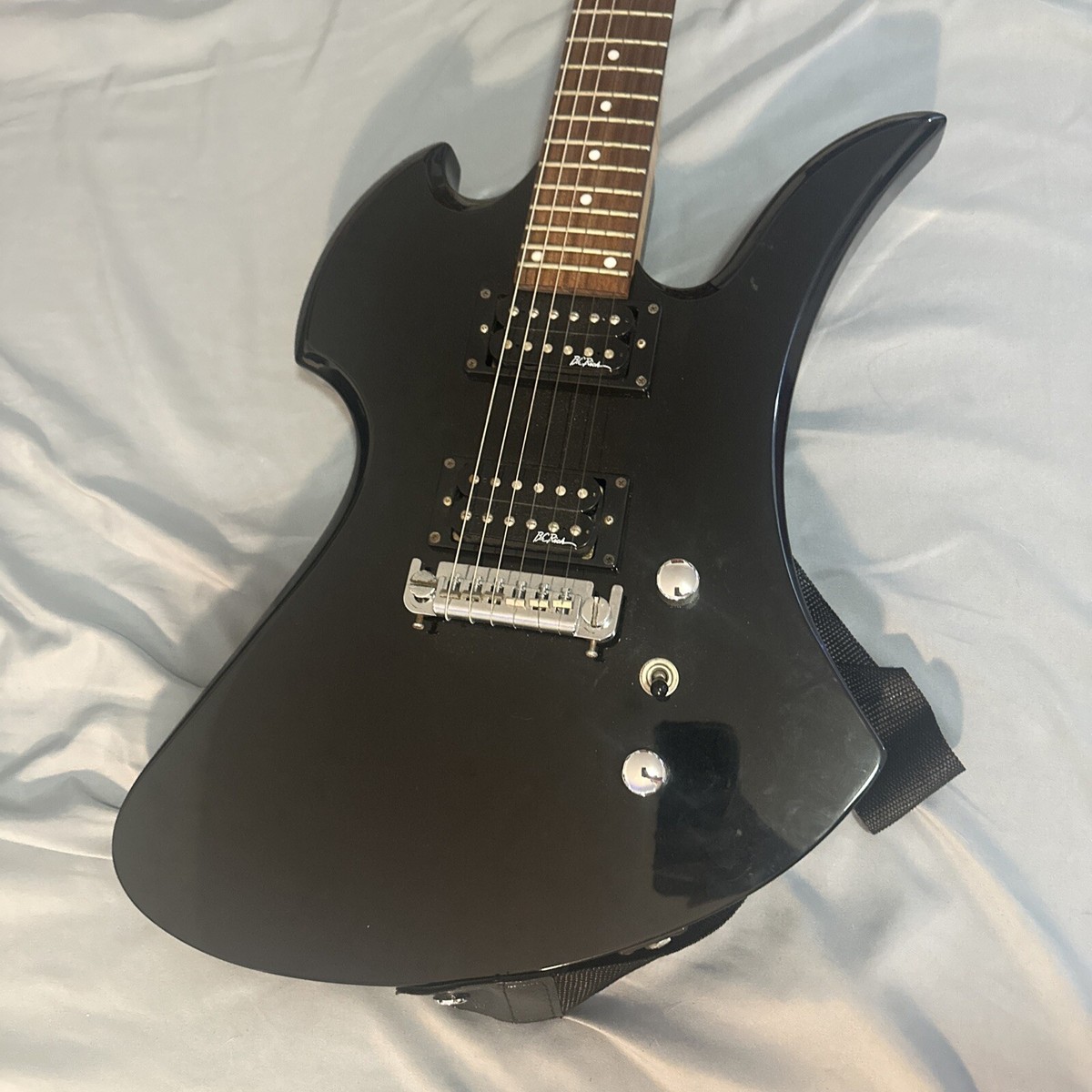 B.C.Rich中古Mockingbird-650 B.C. Rich Mockingbird Electric Guitar Europe Made | eBay