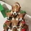 The Danbury Mint Lighted “The Boxer Family Christmas Tree” AS IS (Broken) | eBay