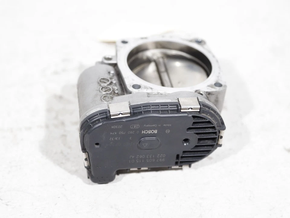 КОРПУС ДРОССЕЛЬНОЙ ЗАСЛОНКИ ВОЗДУШНОГО ДВИГАТЕЛЯ 2011-2016 PPORSCHE PANAMERA 970 94611000602 OEM - Изображение 2 из 4